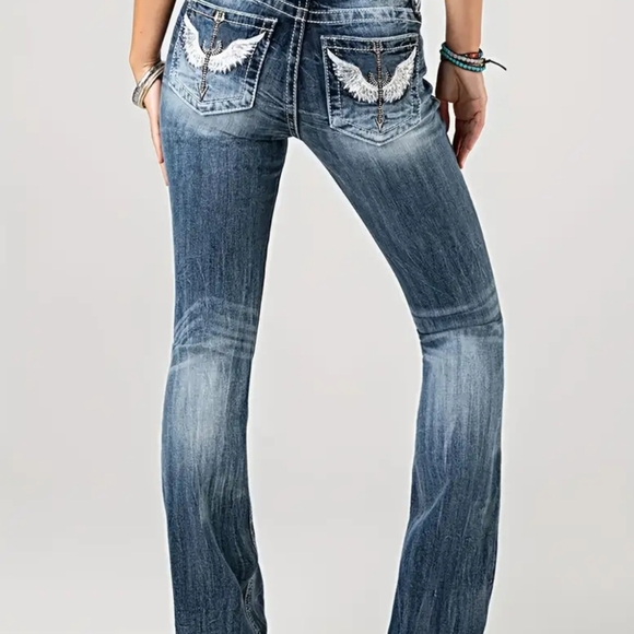 🆕 denim jeans - Picture 2 of 7